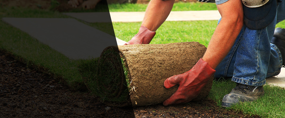 Moulton Landscapers